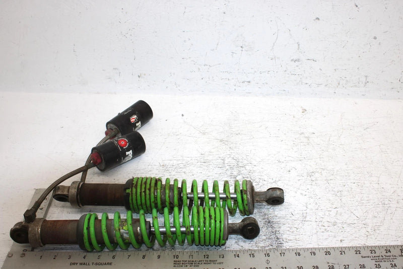 1998 Arctic Cat Zr 600 Oem Front Shock Set 0703-716 0703-717 SA33