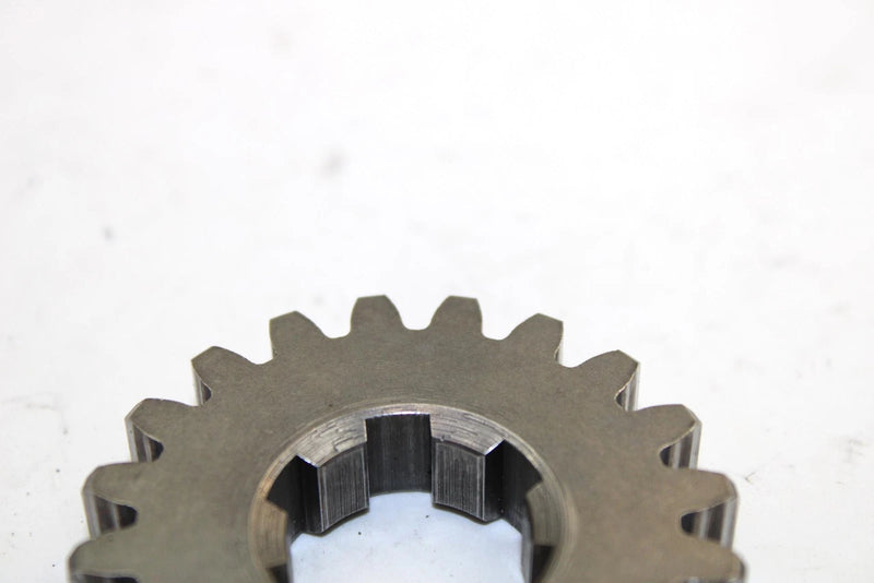 86 Kawasaki Bayou 300 OEM 20T Reverse Transmission Gear 13129-1706 AK9
