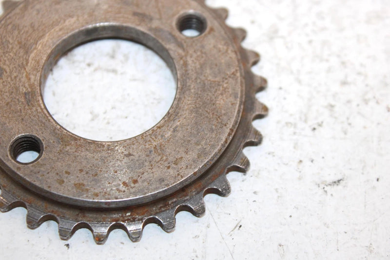 1985 Honda Atc110 A Oem Upper Cam Chain Sprocket 14321-028-000 Q3454