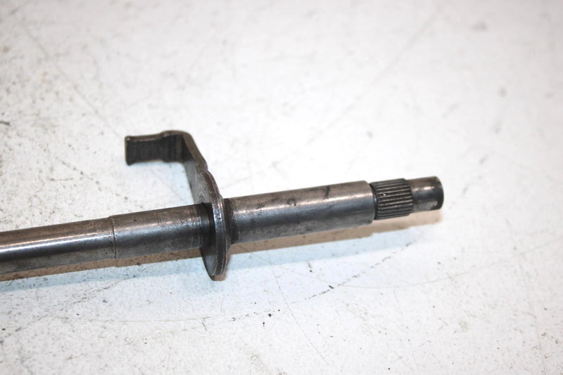 1985 Honda Atc125ma Oem Gear Shift Shaft 24610-968-000 AH44