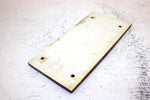 1999 Polaris 500 Xc Oem Center Seat Reflector 5432008 SP28