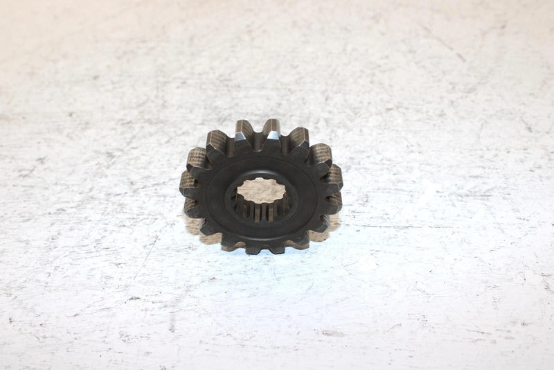 2004 Kawasaki Kfx 700 Oem 16T Output Gear 13260-1873 AK30