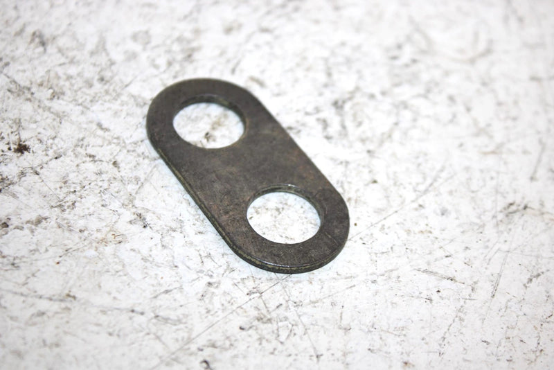 1987 Honda Fourtrax 350 A Oem Rear Brake Plate 43102-319-000 AH39