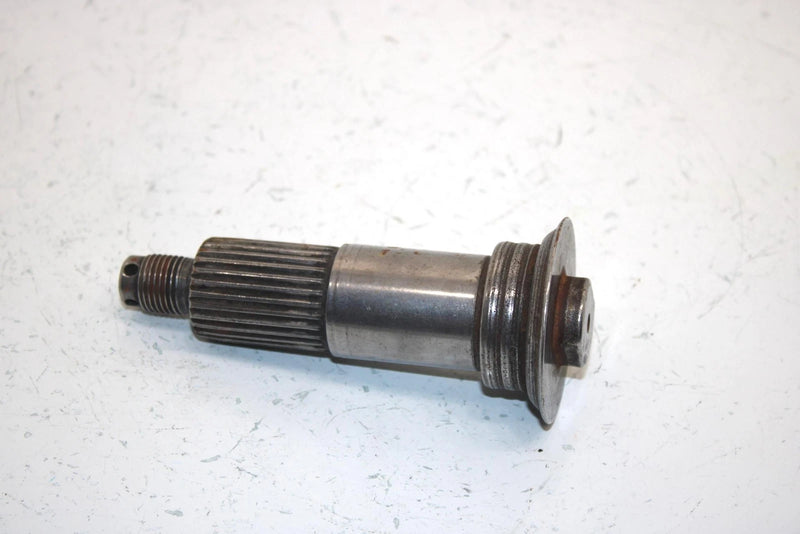 01 Yamaha  Kodiak  2wd Oem Front Wheel Axle 5HA-25181-00-00 AY29