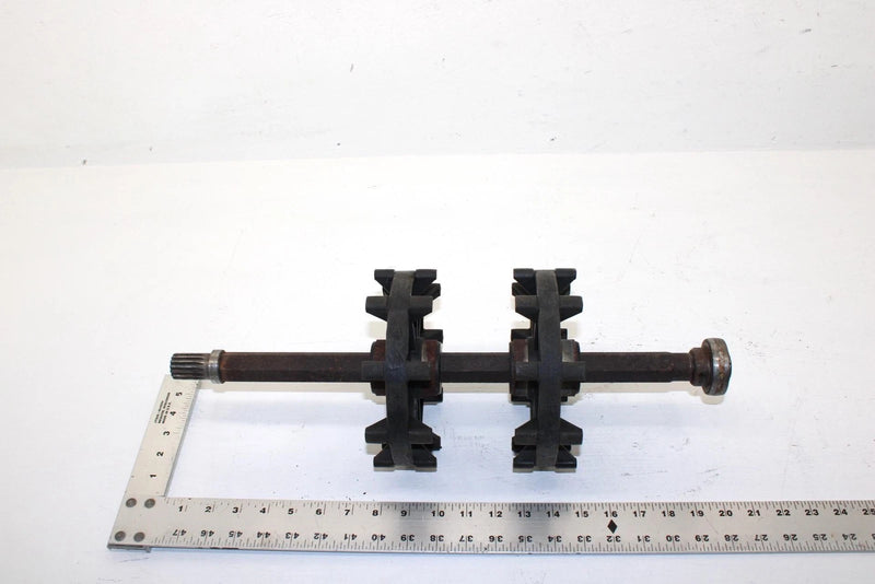 1995 Polaris 440 L/c Oem Track Driveshaft  6230130 SP40
