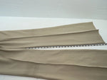 New Vintage Beige Dickson Jenkins Polyester Pants #1549 XX-56
