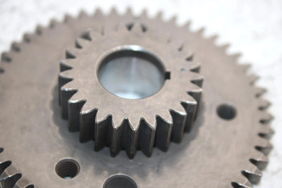 2003 Polaris Sportsman 600 Oem Crank Ballancer Gear 2202145 2203106 Q5257