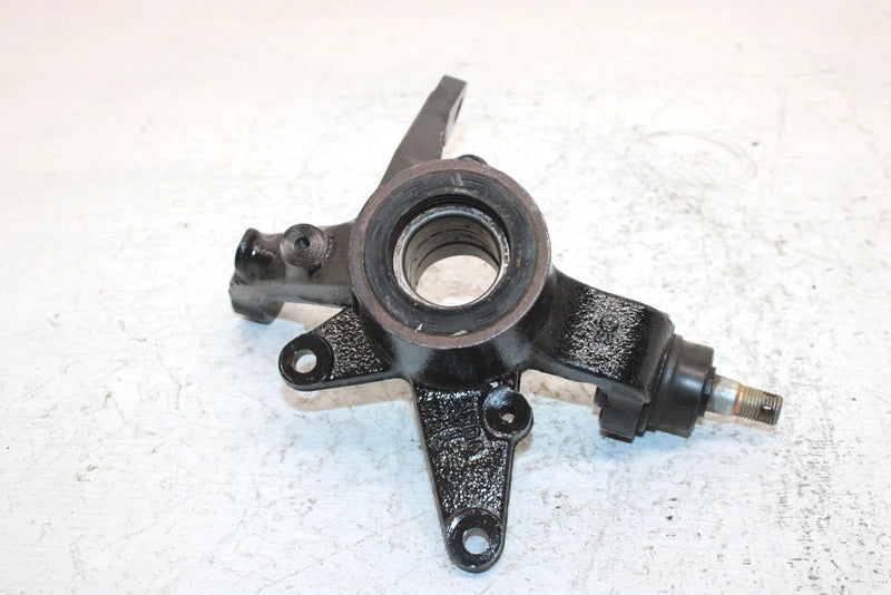 2004 Yamaha  Bruin 350 Oem Left Steering Knuckle 5ND-F3501-11-00 AY24