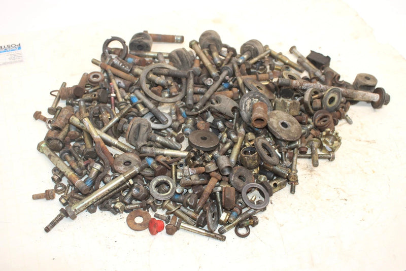 1999 Polaris Sportsman 335 Oem Nut Bolt Washer Spacer Hardware Kit AP91