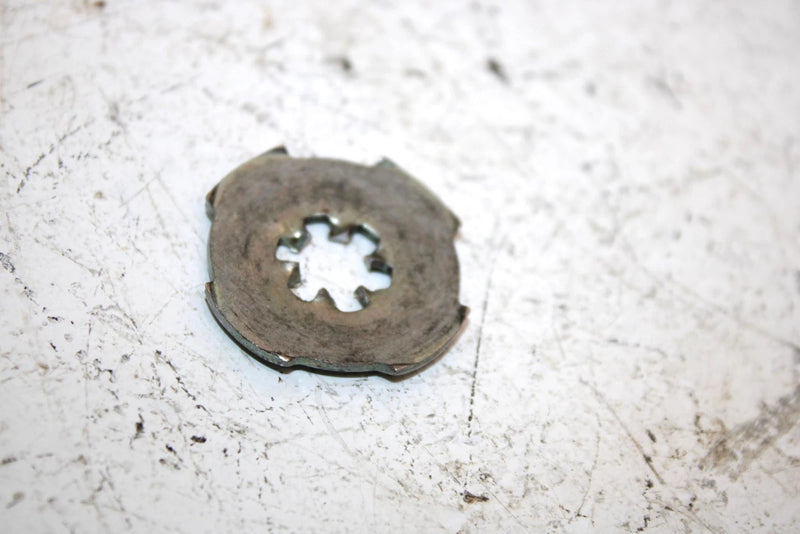 89 Polaris 500 Oem Washer Shakeproof (Pair) 7577902 7577908 SP133