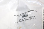 2008 Ski-doo Mxz 800r Oem Left Upper Foam (NOS) 502006908 SS86