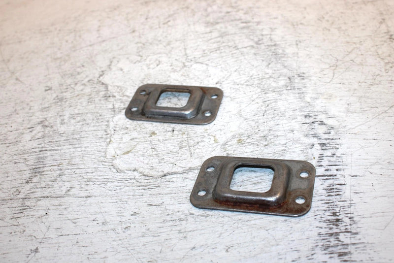 97 Yamaha Vmax 700 Triple Oem Front Stabalizer Bracket Pair 8CR-2386H-00-00 SY10