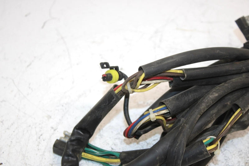 01 Arctic Cat Zl 550 Oem Main Wire Harness 0686-689 SAS12