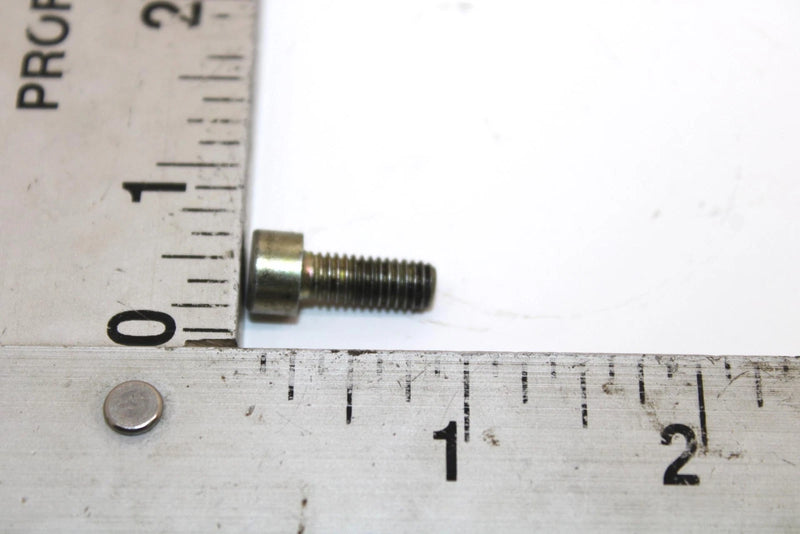 Ski-doo Oem Socket Head Screw M6x16 Pair 420241237 Q4402