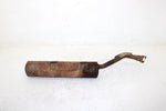 2000 Honda Trx 250 Recon Oem Exhaust Muffler 18310-HM8-B40 AH52