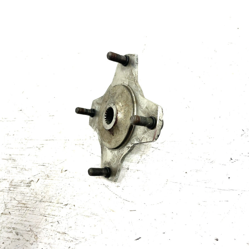 91-02 Suzuki King Quad 300 OEM Front Wheel Hub 54110-39D01 AS34