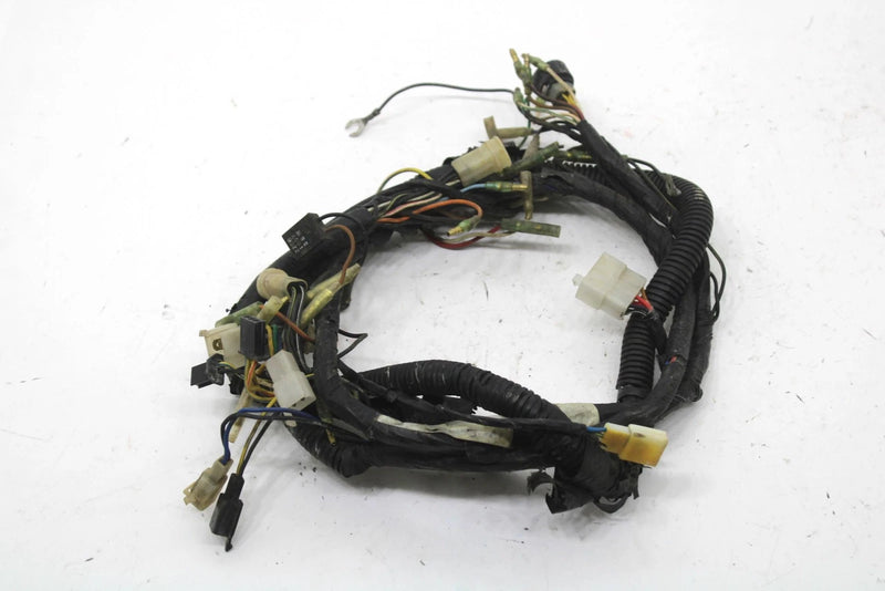 1992 Yamaha Exciter Ii Le Oem Main Wire Harness 89K-82590-00-00 SY68