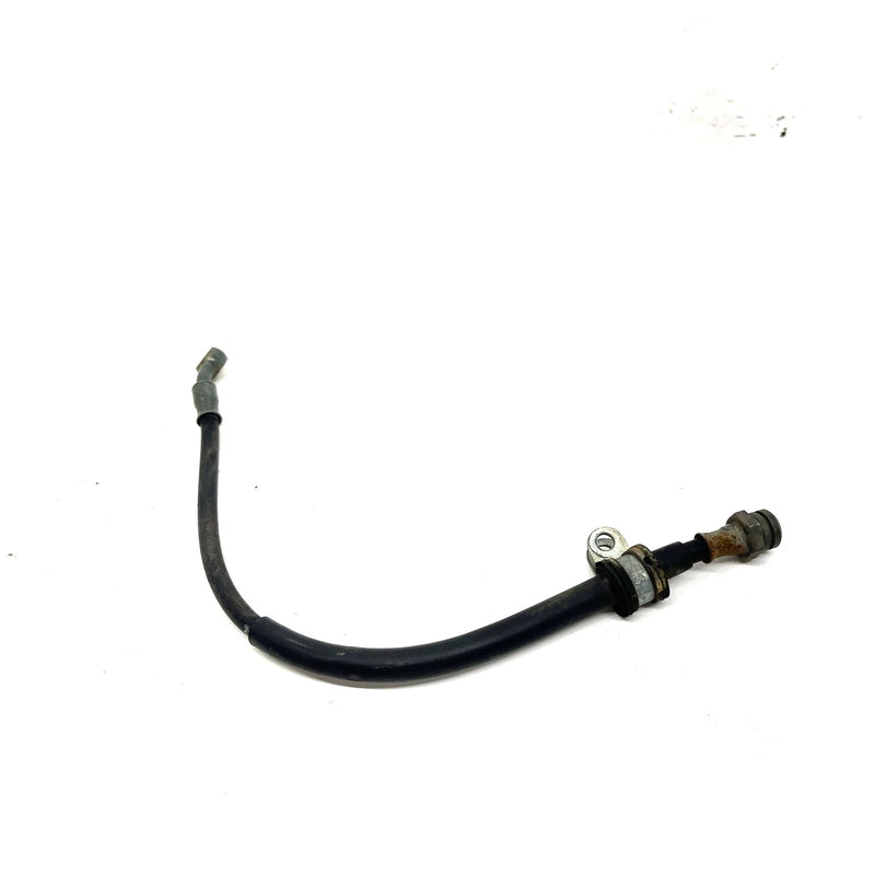 2002 Bombardier Quest 500 OEM Front Brake Master Cylinder Hose 705600165 AB14