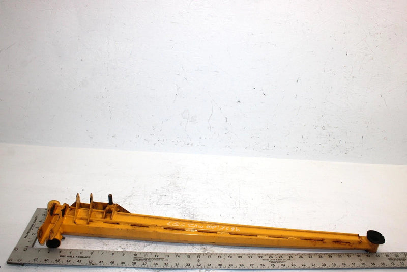 1996 Ski-doo Mxz 583 Oem Left Trailing Arm 506126310 SS11