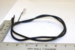 1988 Suzuki Quadrunner 250 Oem Battery Ground Cable 33860-19B00 AS18