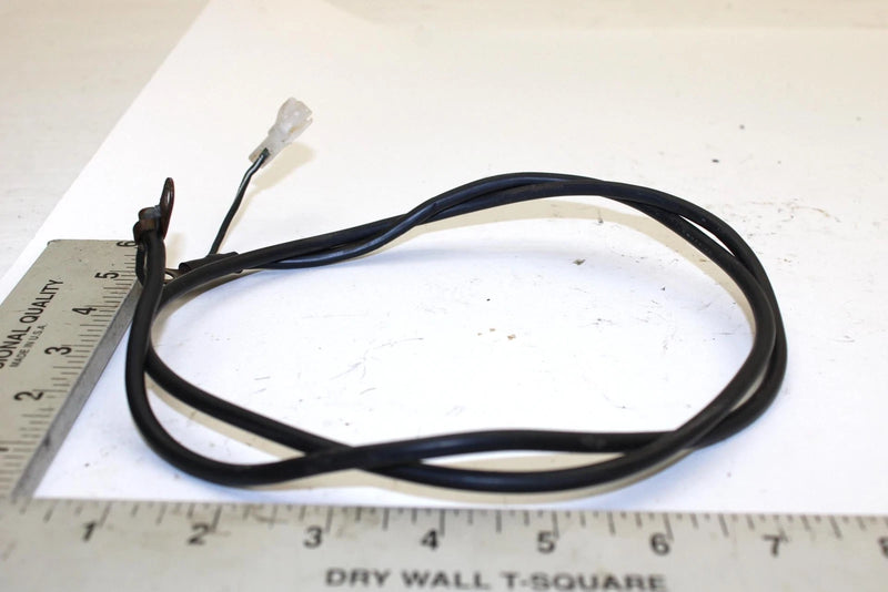 1988 Suzuki Quadrunner 250 Oem Battery Ground Cable 33860-19B00 AS18