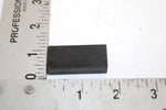 Ski-doo Oem Black Rail Reinforcement Stopper (Set of 4) 572084800 Q4830