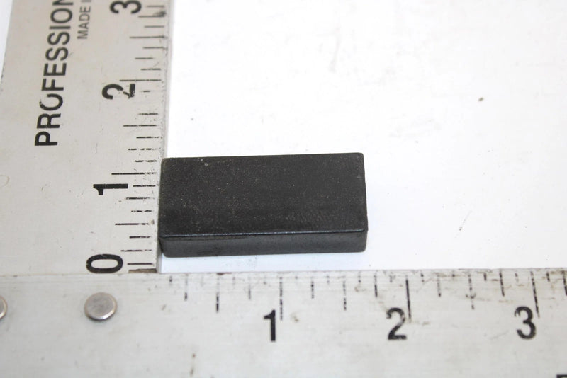 Ski-doo Oem Black Rail Reinforcement Stopper (Set of 4) 572084800 Q4830