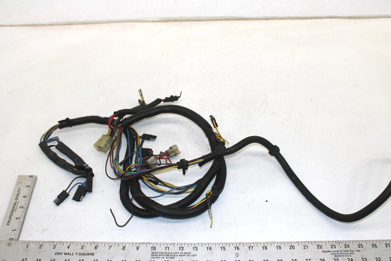 92 Polaris 500 Sp Efi Oem Main Wiring Harness  2460356 SP201