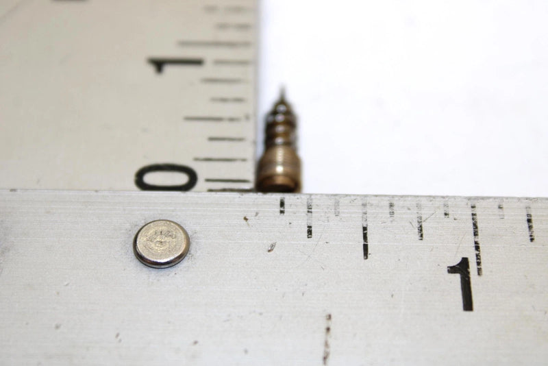 01 Polaris Sportsman 400 Carburetor Needle Screw 3130524 AP113
