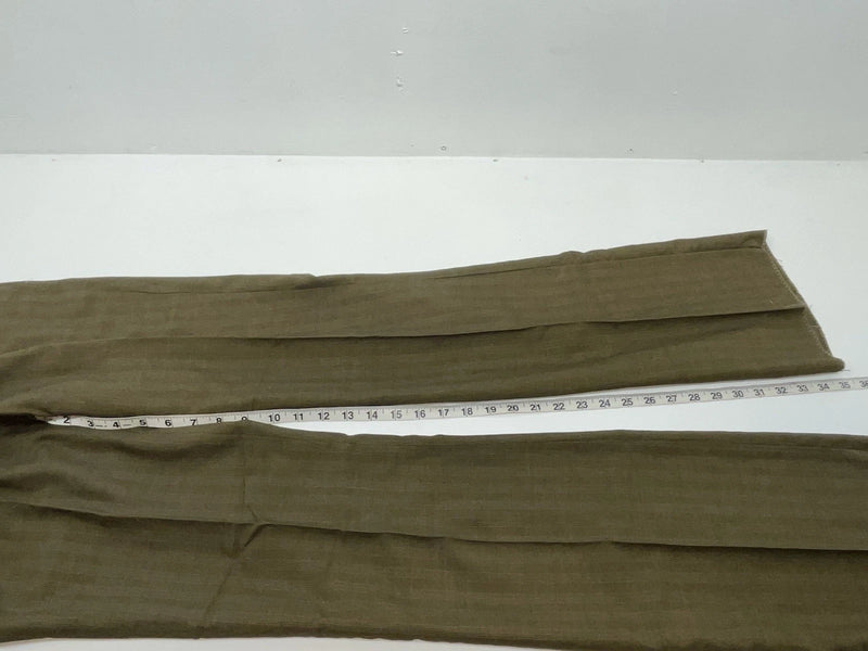 New Vintage Green Dickson Jenkins Polyester Pants #2126 3B-15