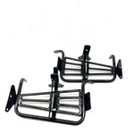 99-02 Arctic Cat 250 2x4 OEM Footrest Set 0506-217 AA31