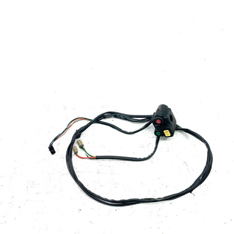 1995 Arctic Cat TigerShark Daytona OEM Left Control Switch 0609-201 JA15