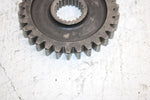 2004 Honda Fourtrax Rincon Oem 30T Third Mainshaft Gear 23401-HN8-000 AH2