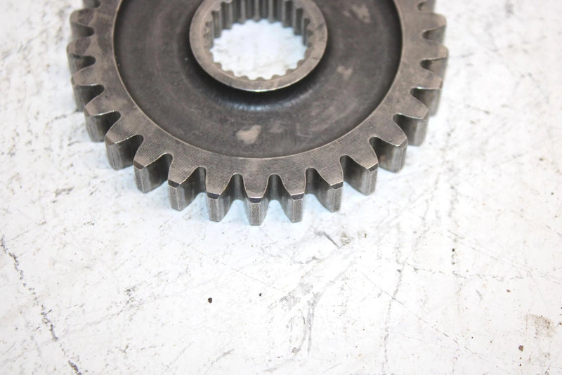 2004 Honda Fourtrax Rincon Oem 30T Third Mainshaft Gear 23401-HN8-000 AH2
