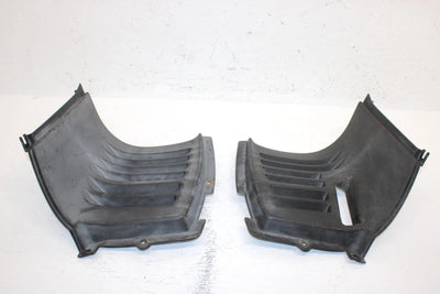 1994 Yamaha Vmax 600 Oem Side Louver Set 89A-77132-01-00 SY25