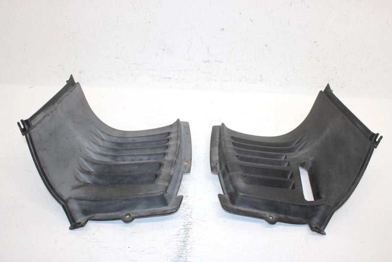 1994 Yamaha Vmax 600 Oem Side Louver Set 89A-77132-01-00 SY25