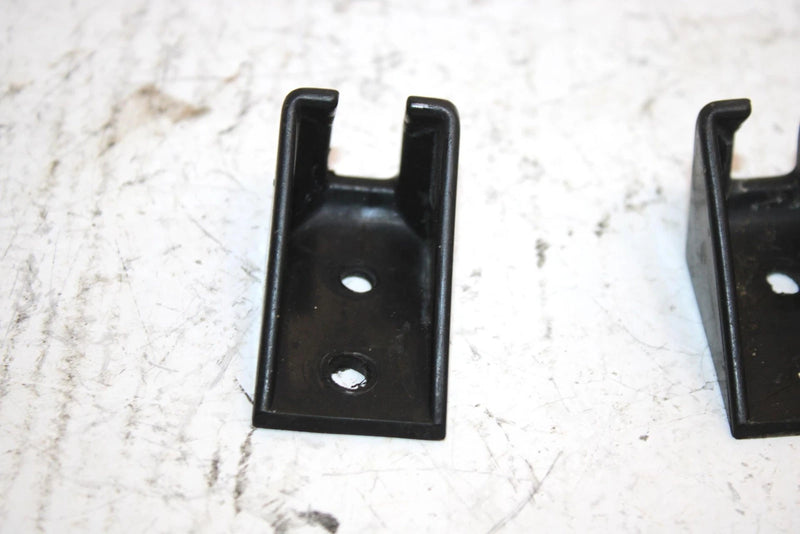 87 Polaris Trail Oem Hood Latch Cup Pair 54307333 SP66