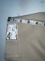 New Vintage Cream Mesquite Polyester Pants #5505 3A-86
