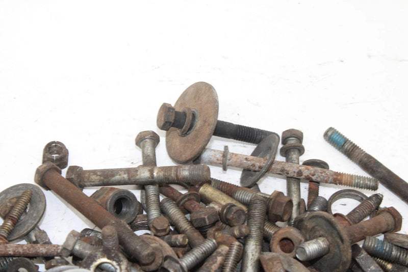 1996 Polaris Sportsman 500 Oem Nut Bolt Spacer Hardware Kit AP187