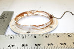 1996 Arctic Cat Monte Carlo 770 Oem Tool Box Mounting Ring 0406-205 JA2