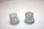 1994 Yamaha Vmax 600 Oem Front Shock Protector Pair 8AB-2376R-01-00 SY25