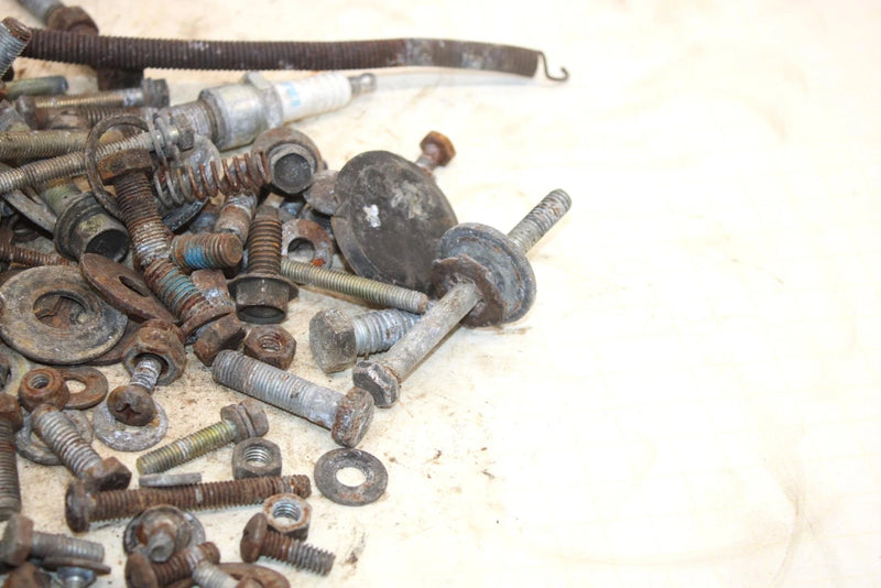 86 Polaris Sprint Oem Nut Bolt Spacer Hardware Kit SP138
