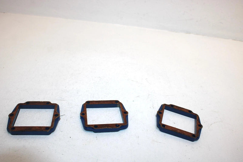 1996 Polaris Slx 780 Oem Reed Valve Spacer Set Of 3 3240257 JP35