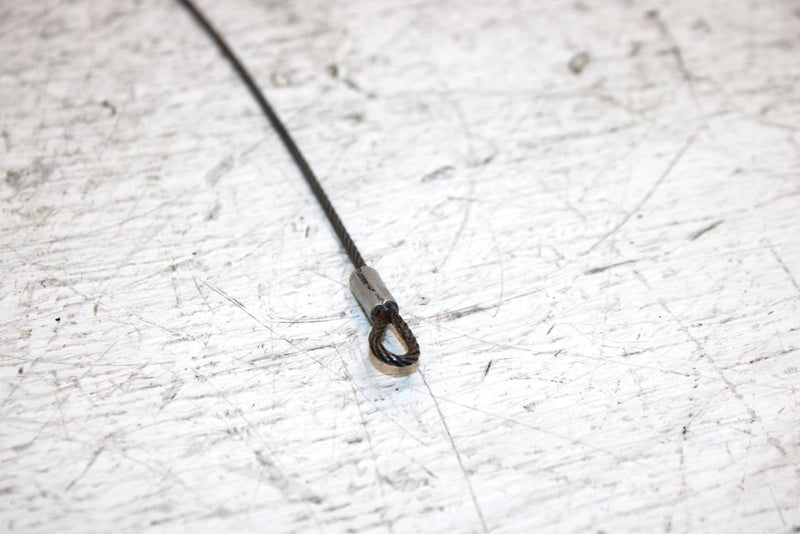 1998 Ski-doo Mach 1 700 Oem Hood Cable 415093900 SS3
