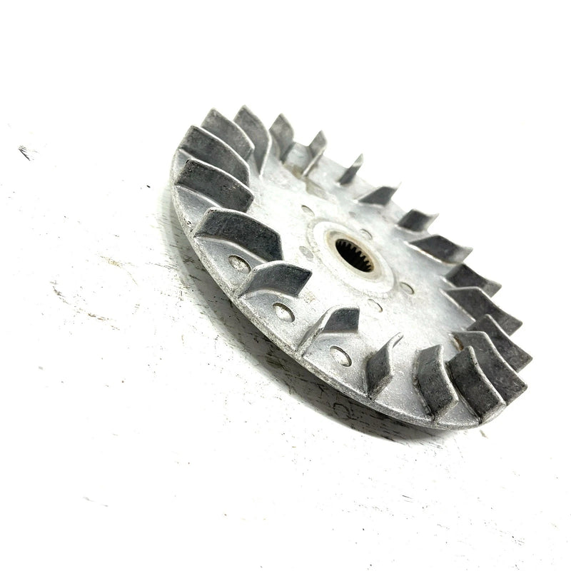 12 Yamaha Grizzly 550 4x4 OEM Primary Clutch Fixed Half 3B4-17611-00-00 AY65
