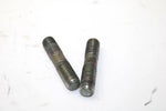 POLARIS OEM CRANKCASE CYLINDER STUD BOLT 1.5" PAIR 3083564 Q498