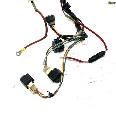 1990 Yamaha Moto 4 OEM Main Wire Harness 3HP-82590-00-00 AY51