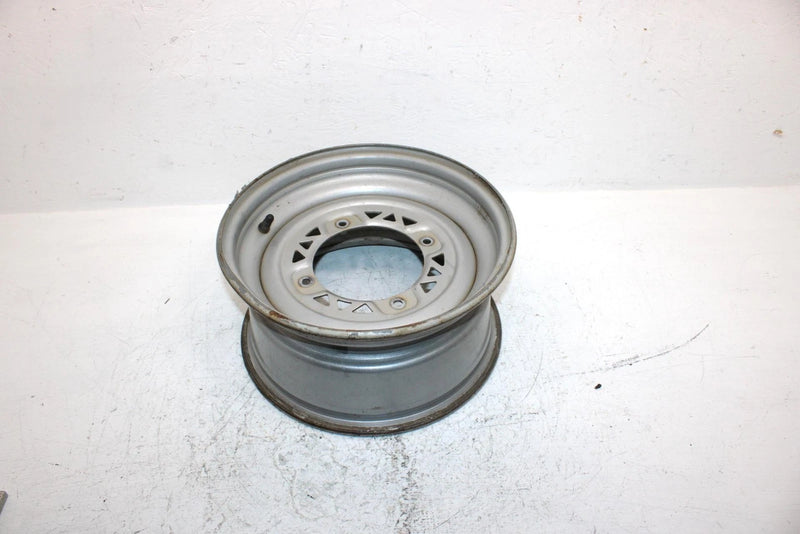 2002 Polaris Sportsman 700 Oem 12x6 Front Wheel Rim 1520519 1520811 AP184