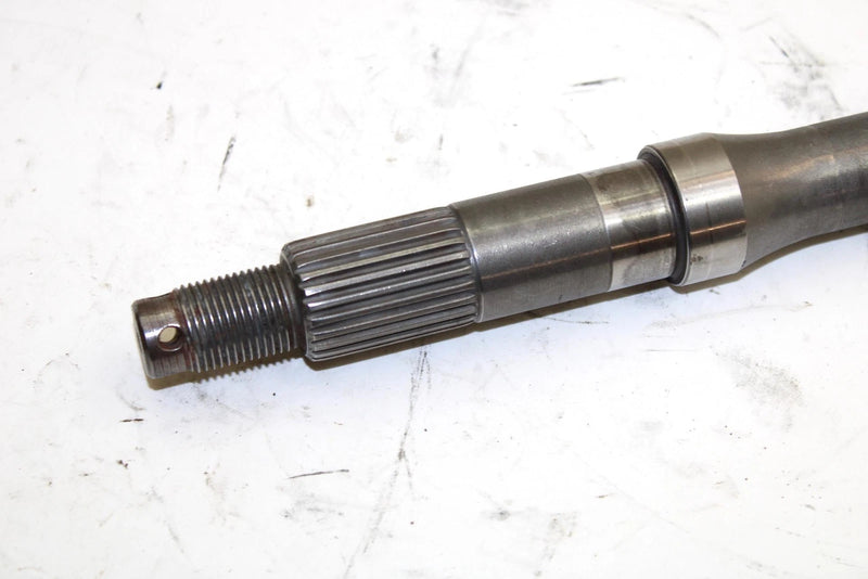 86 Kawasaki Bayou 300 OEM Right Rear Axle 41068-1209 AK9