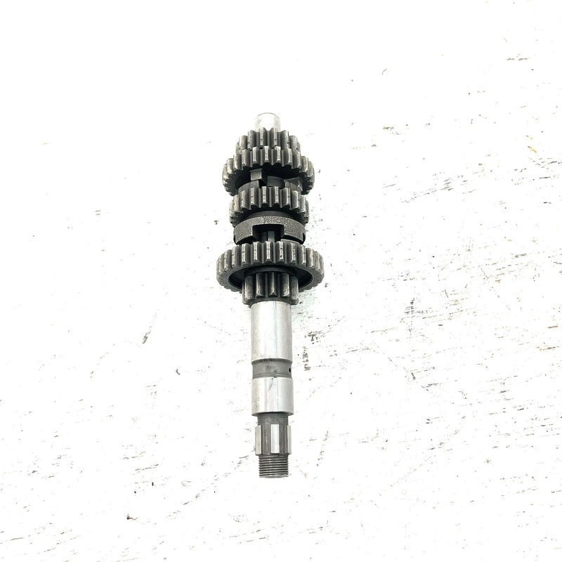 1985 Yamaha Tri Moto 200 YTM200 OEM Main Drive Axle 24W-17410-10-00 AY59